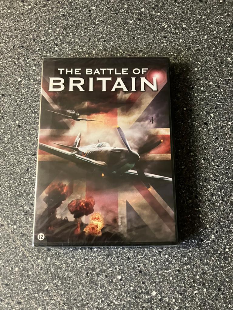 The Battle Of Britain - Nieuw in Seal, Vanaf 12 jaar, Ophalen of Verzenden, Nieuw in verpakking, Oorlog of Misdaad