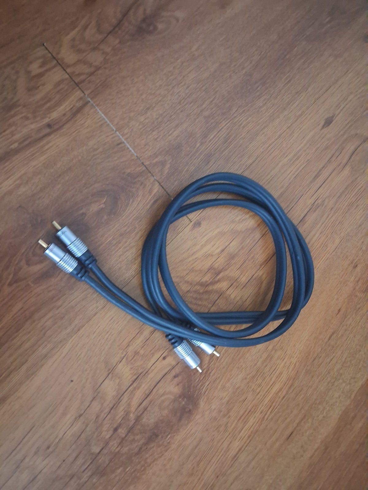 2 meter professionele audiokabel, Ophalen of Verzenden, Zo goed als nieuw, 2 tot 5 meter, Interlink-kabel