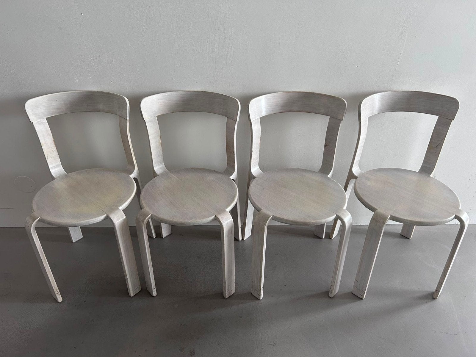 Bruno Rey stoel, Ophalen, Gebruikt, Overige kleuren, Design