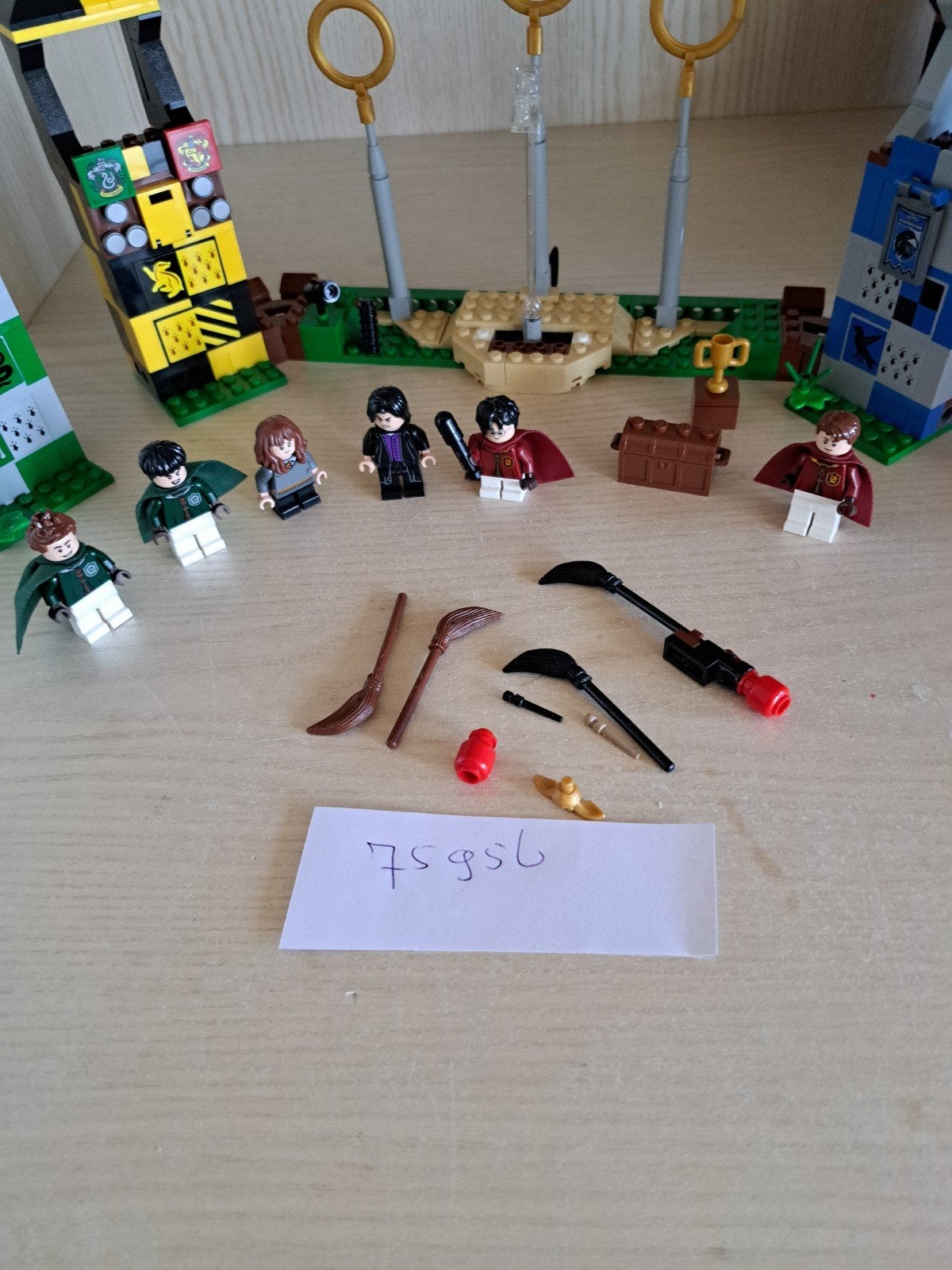 lego 75956 Harry Potter, Ophalen of Verzenden