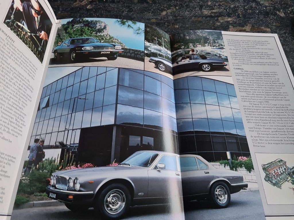 Jaguar 1986, Ophalen of Verzenden, Nieuw, Overige merken