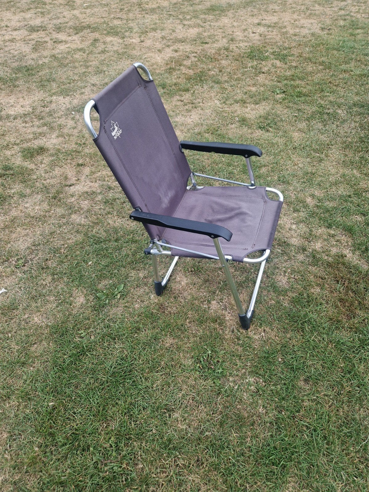 Campingstoel - klaar voor een nieuwe ronde!, Ophalen, Gebruikt, Campingstoel