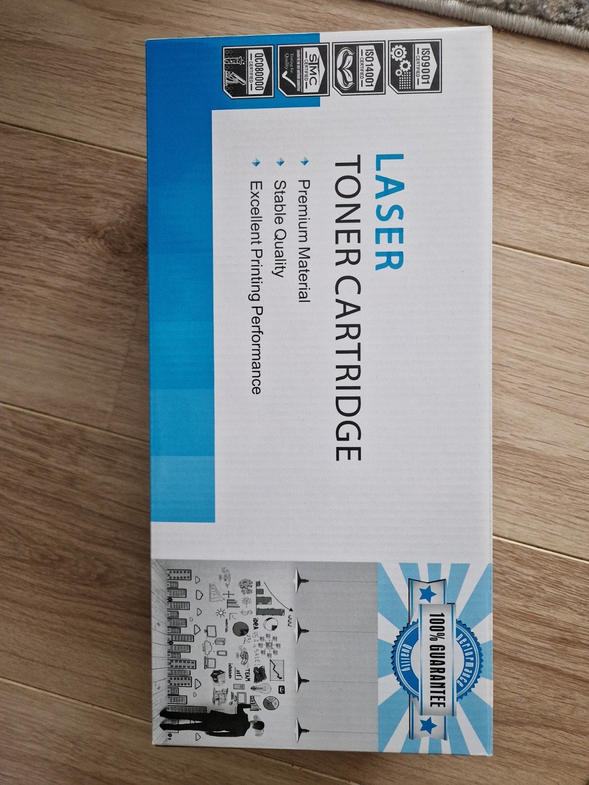 Nieuwe Magenta Toner Cartridge voor Samsung Printers, Computers en Software, Printerbenodigdheden, Ophalen of Verzenden, Nieuw
