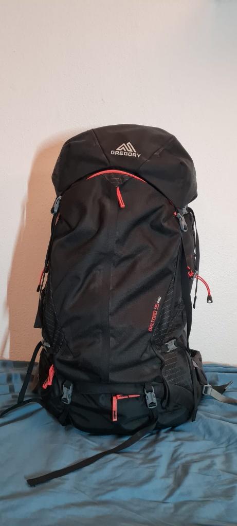 Gregory Baltoro Pro 95L trekkingrugzak, Ophalen, Zo goed als nieuw, Rugzak