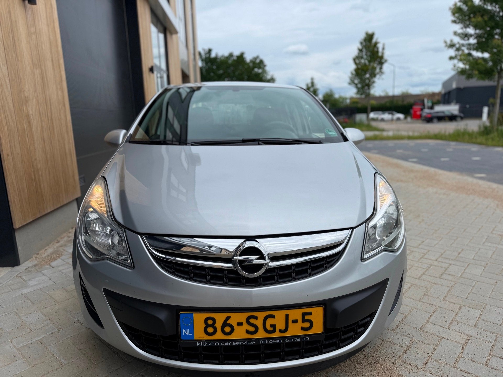 Opel Corsa 1.3 CDTi EcoFlex S/S Edition (bj 2011) AIRCO/2E E, Auto's, Voorwielaandrijving, Euro 5, Gebruikt, Origineel Nederlands