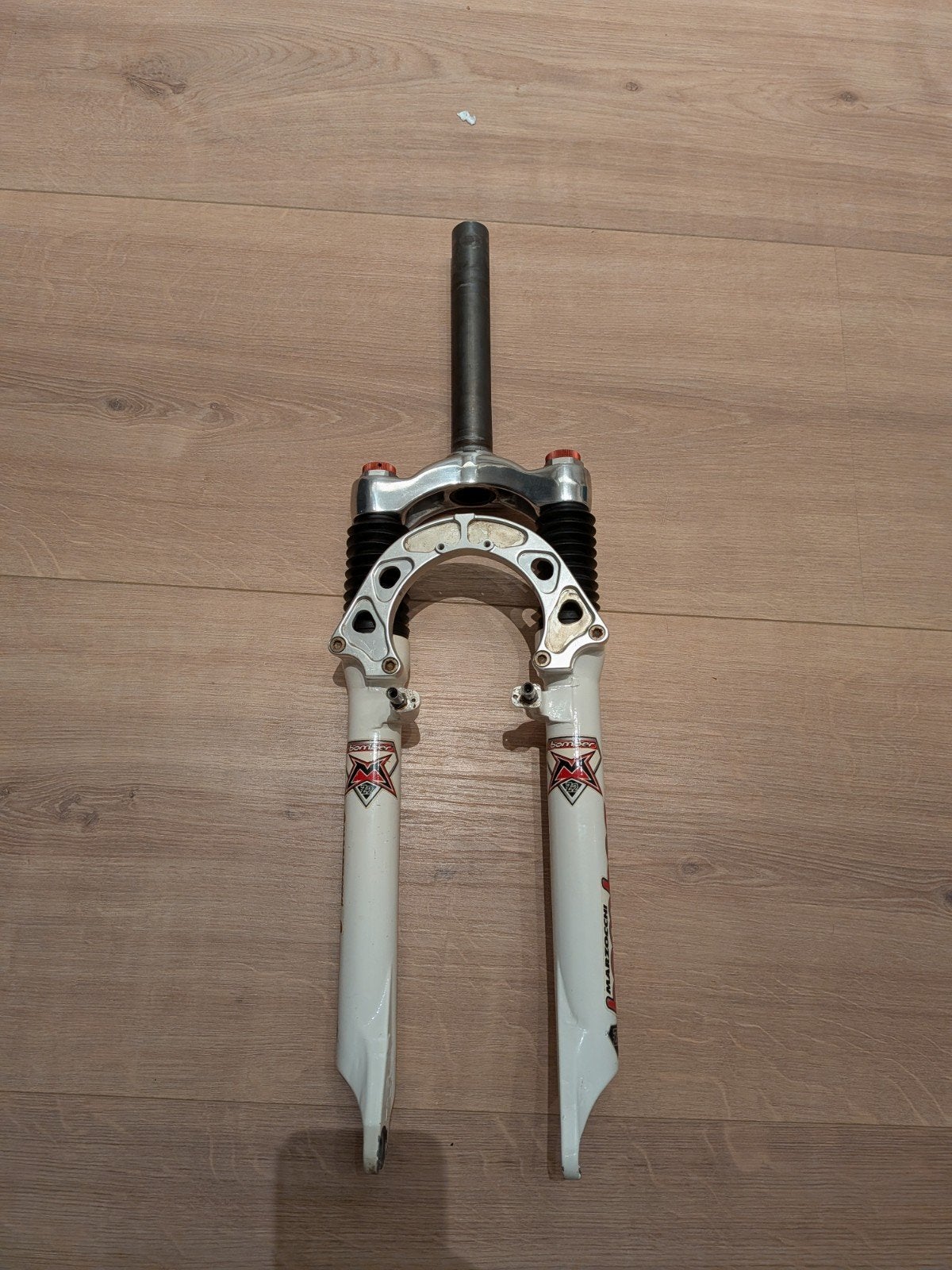 Marzocchi Bomber Z2 Verende Voorvork – Vintage Retro MTB, Ophalen, Voorvork