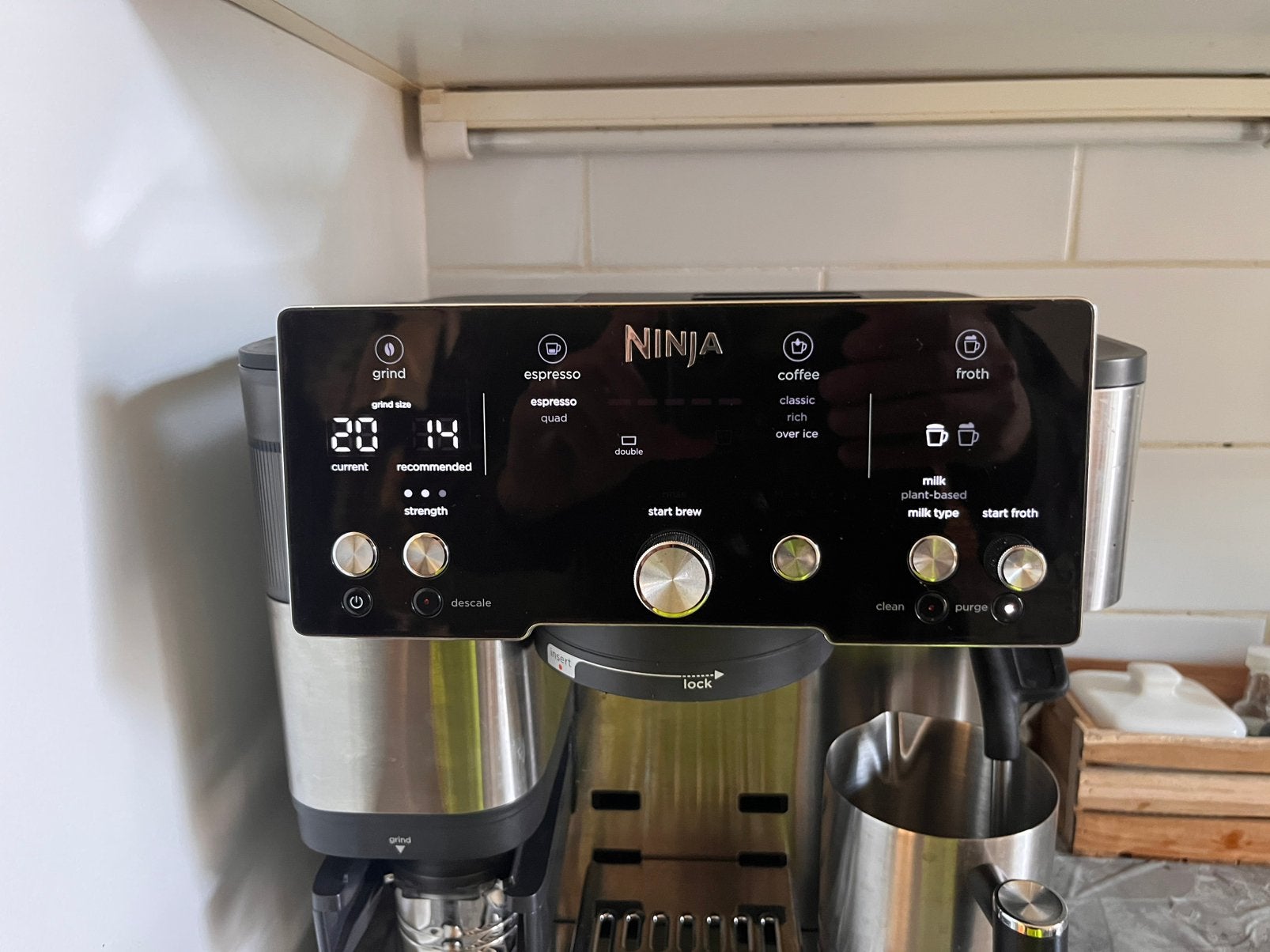 Foto 2 van Ninja koffiemachine