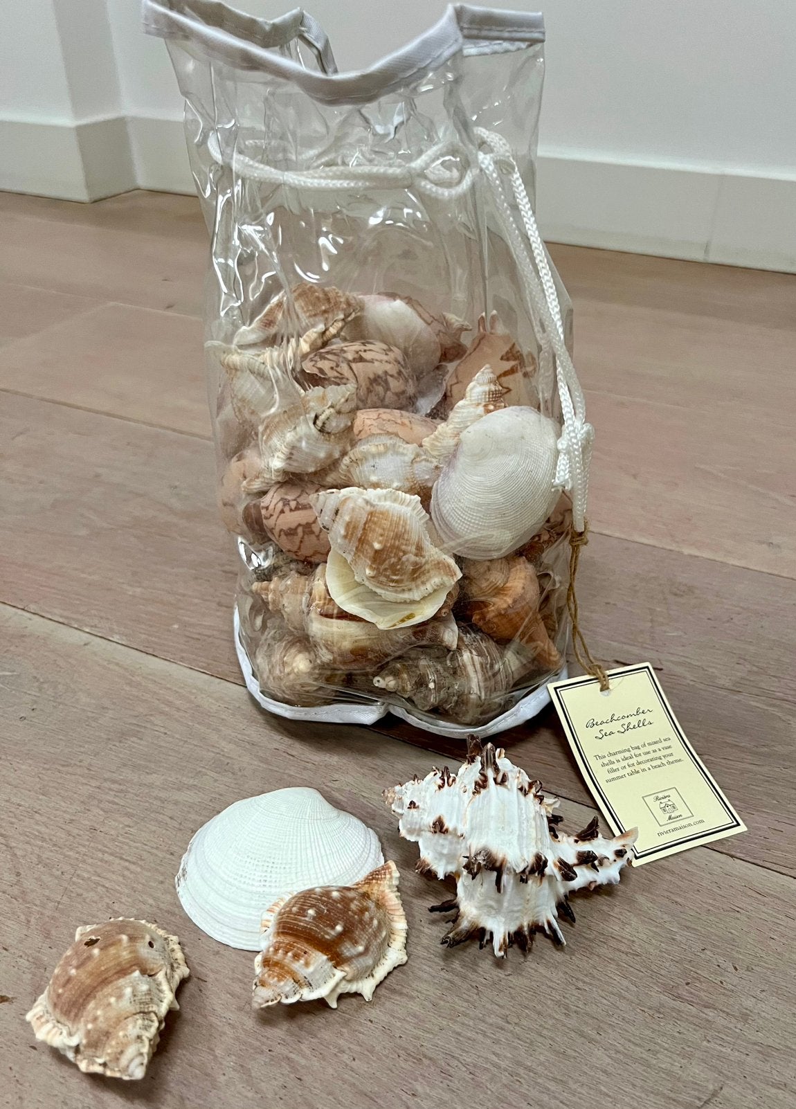 Sier Schelpen Riviera Maison, Verzenden, Nieuw