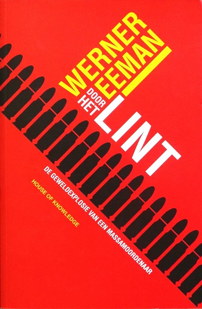 DOOR HET LINT door WERNER EEMAN - 4de ITEM GRATIS, België, Nieuw, Ophalen of Verzenden, Werner Eeman