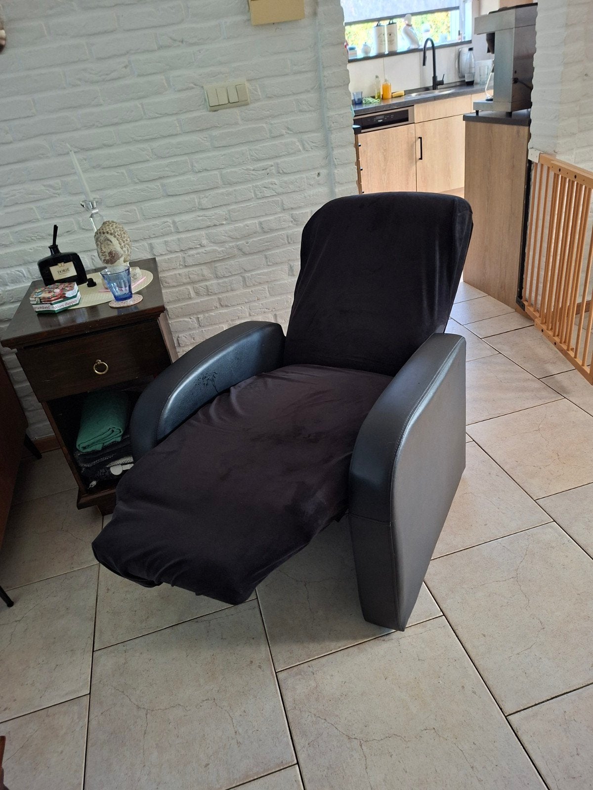 relax Fauteuile, Ophalen, Gebruikt, 50 tot 75 cm