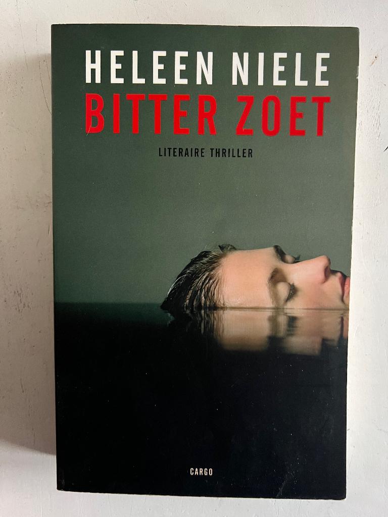 Heleen Niele: Bitter zoet, Boeken, Romans, Gelezen, Ophalen of Verzenden