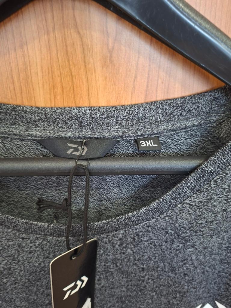 Daiwa T-shirt, Nieuw, Ophalen of Verzenden, Kleding, Nvt