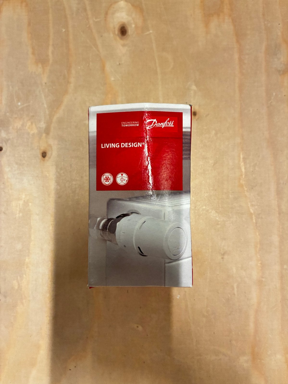 [NIEUW] 7x Danfoss Living Design Thermostaatkraan - Nieuw, Ophalen of Verzenden, Nieuw, Thermostaat