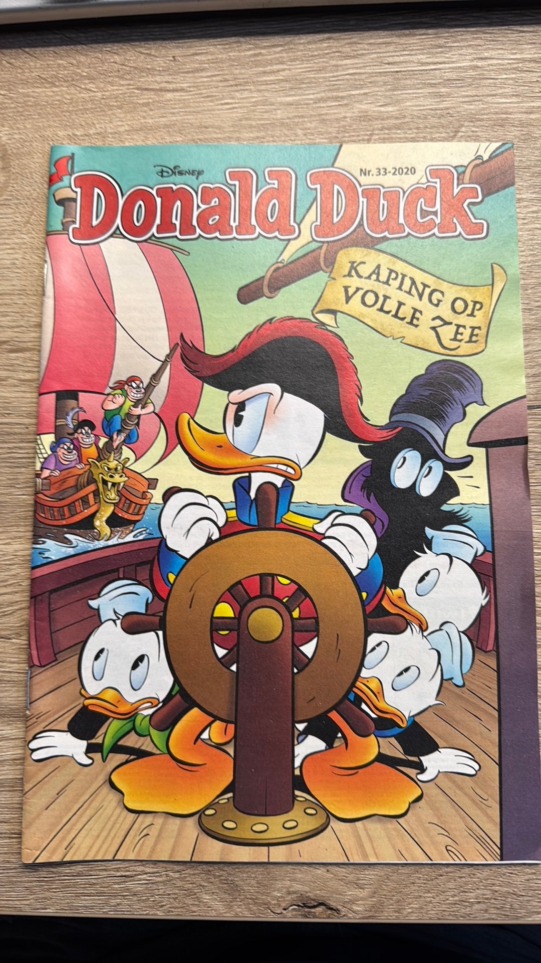 Donald Duck weekblad 2020, Meerdere comics, Ophalen, Zo goed als nieuw, Europa