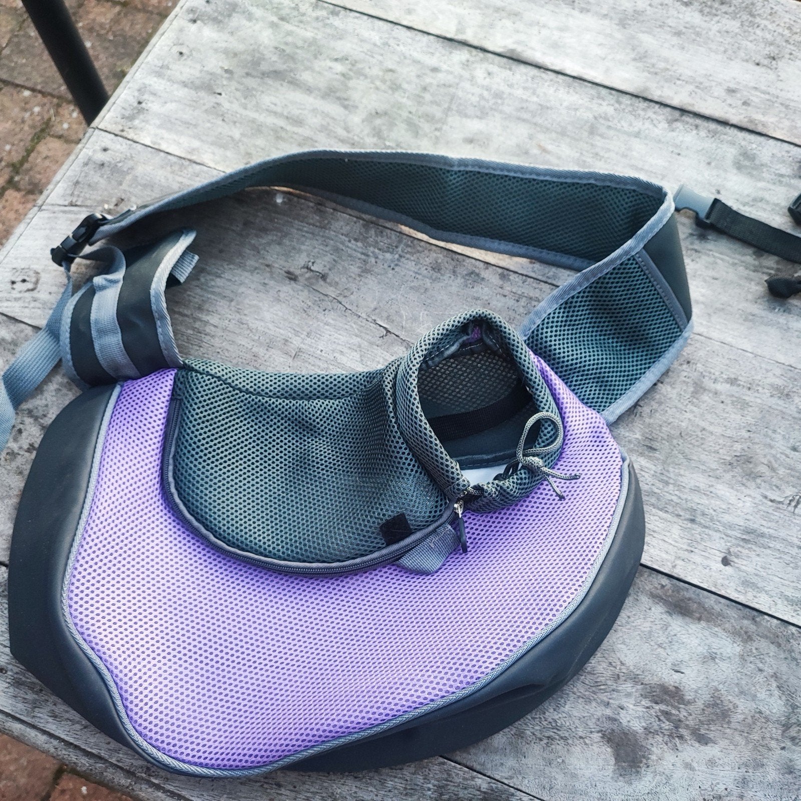 Nieuwe honden draagzak voor kleine hond tot 5 kg, Ophalen of Verzenden, Nieuw