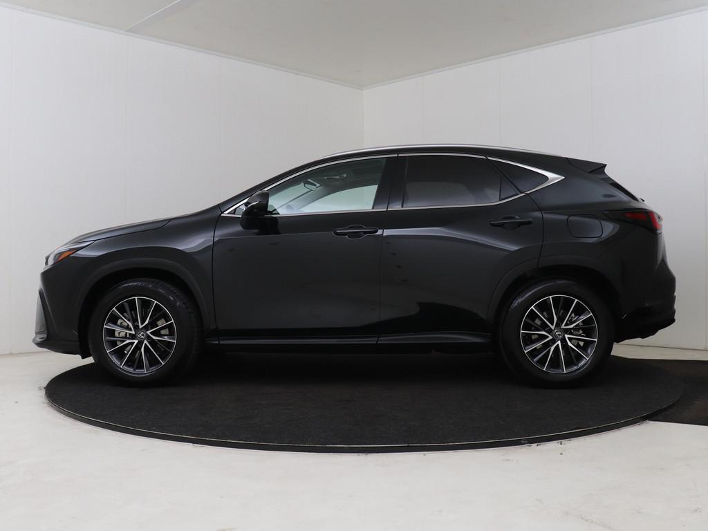 Lexus NX 450h+ AWD Luxury Line | Elektrische Stoelen | Leder, Auto's, Lexus, Automaat, 12 maanden, Automatische klimaatregeling