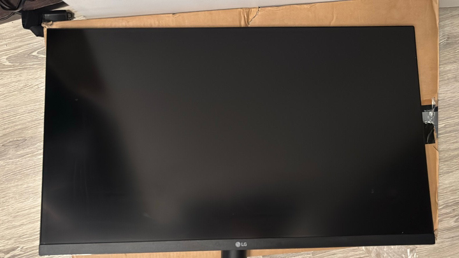 LG UltraGear 27GS60F-B  180Hz, Computers en Software, Monitoren, Zo goed als nieuw, 151 t/m 200 Hz, HDMI, Gaming, Hoofdtelefoonaansluiting