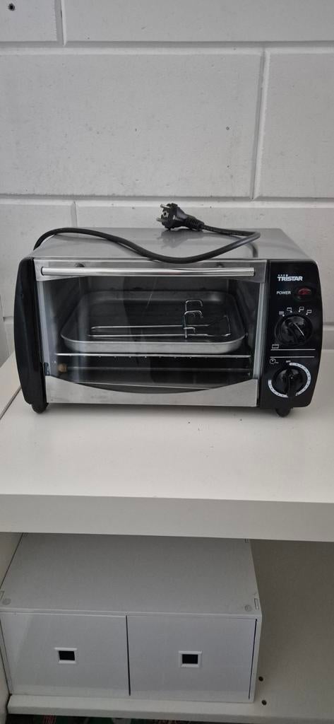 Tristar mini oven, Witgoed en Apparatuur, Ovens, Ophalen