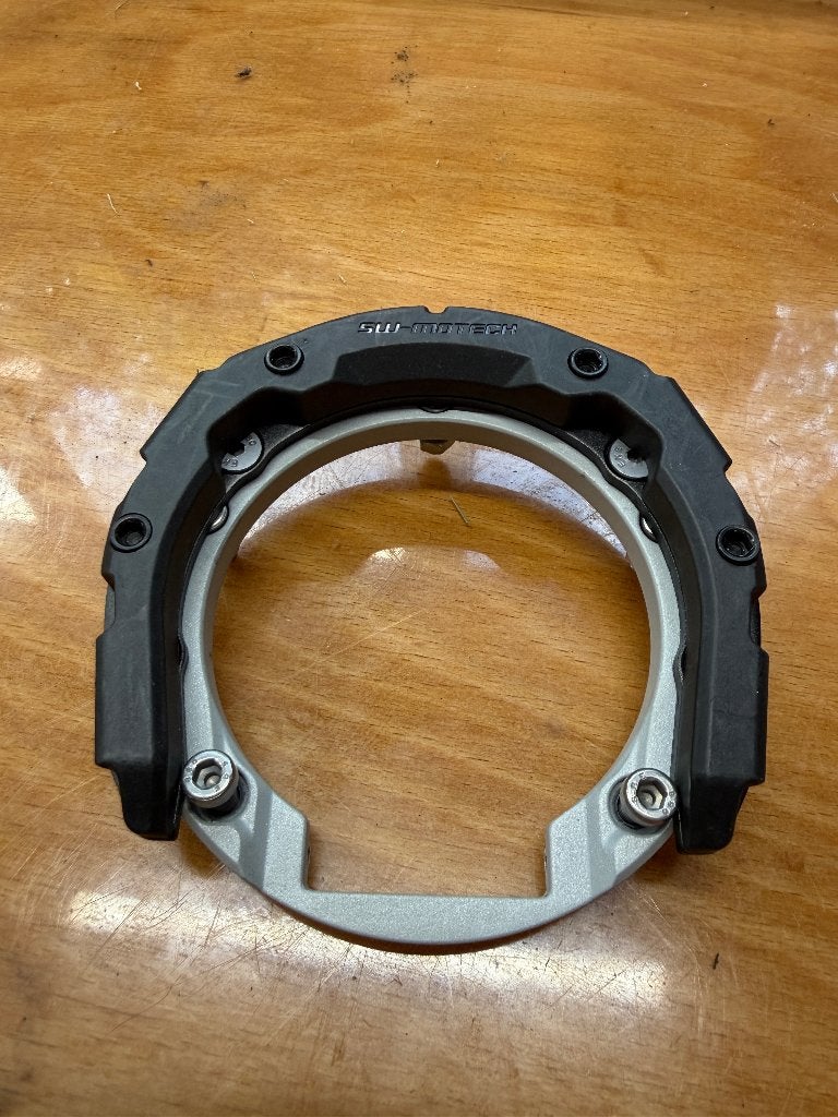 Ducati streetfighter SW Motech tankring Pro, Motoren, Accessoires | Koffers en Tassen, Ophalen of Verzenden, Gebruikt