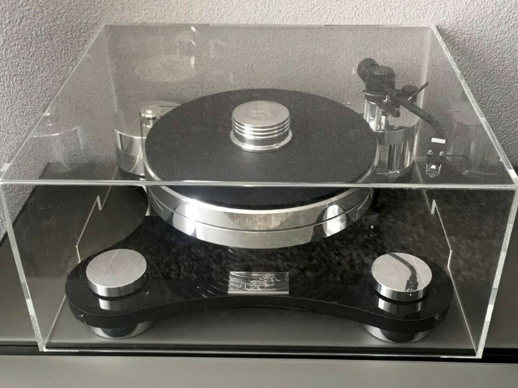 Nieuwe stofkap Transrotor ZET-1, Fat Bob e.a., Audio, Tv en Foto, Platenspelers, Overige merken, Info@intovinyl.com, Nieuw, Ophalen of Verzenden