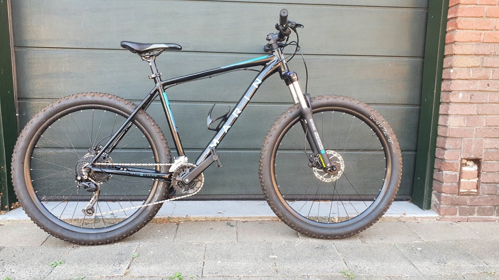 Marin Bobcat Trail 3 Mountainbike - Zeer Goede Conditie, Fietsen en Brommers, Ophalen of Verzenden, Zo goed als nieuw, Overige merken