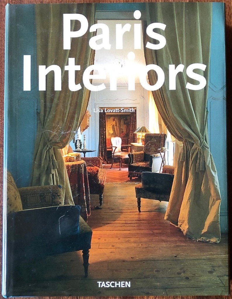 Paris Interiors / Intérieurs parisiens, Boeken, Verzenden, Gelezen, Overige onderwerpen