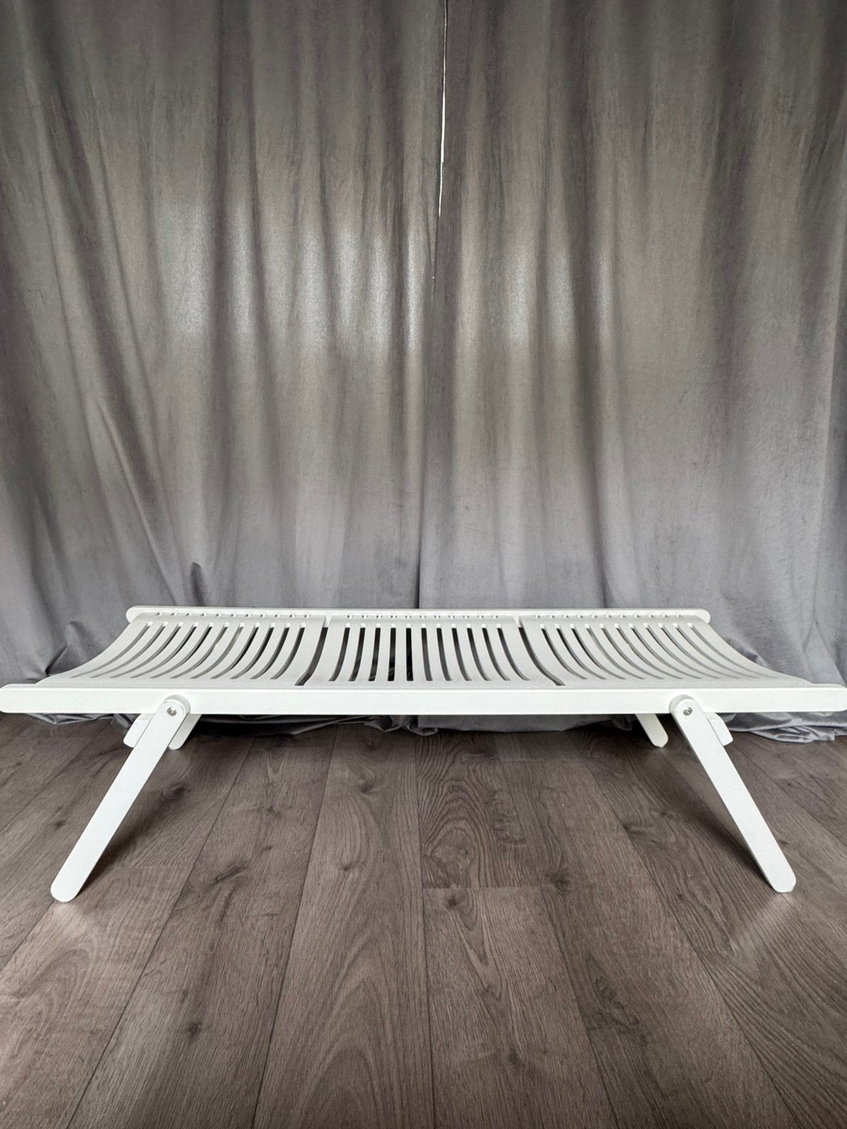 Vintage design Niko Kralj rex bank, Antiek en Kunst, Ophalen