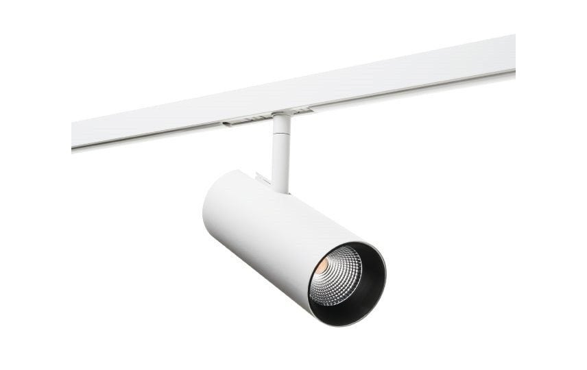 ZIP Tube Mini 17W wit 2700K dimbare railspot, Verzenden, Nieuw