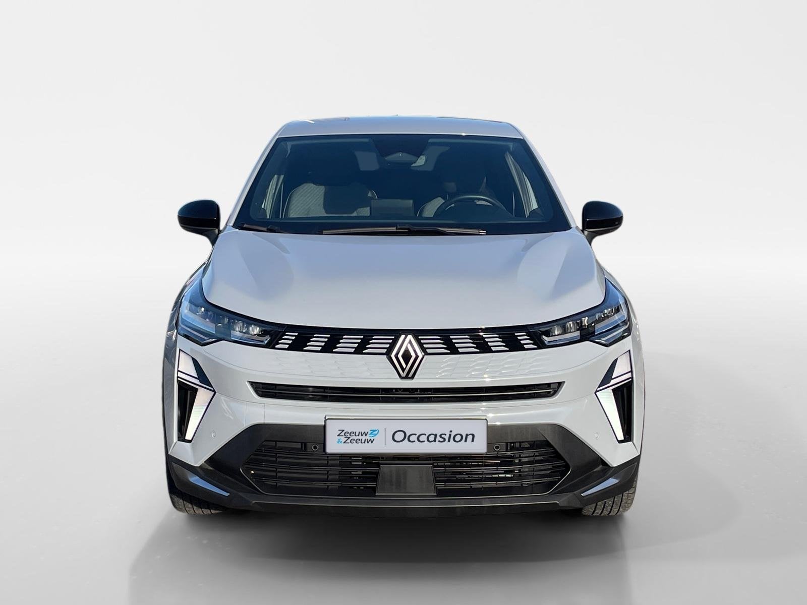 Renault Symbioz 1.6 E-Tech full hybrid 145 techno Navigatie*, Auto's, Gebruikt, Leder en Stof, Origineel Nederlands, Bedrijf