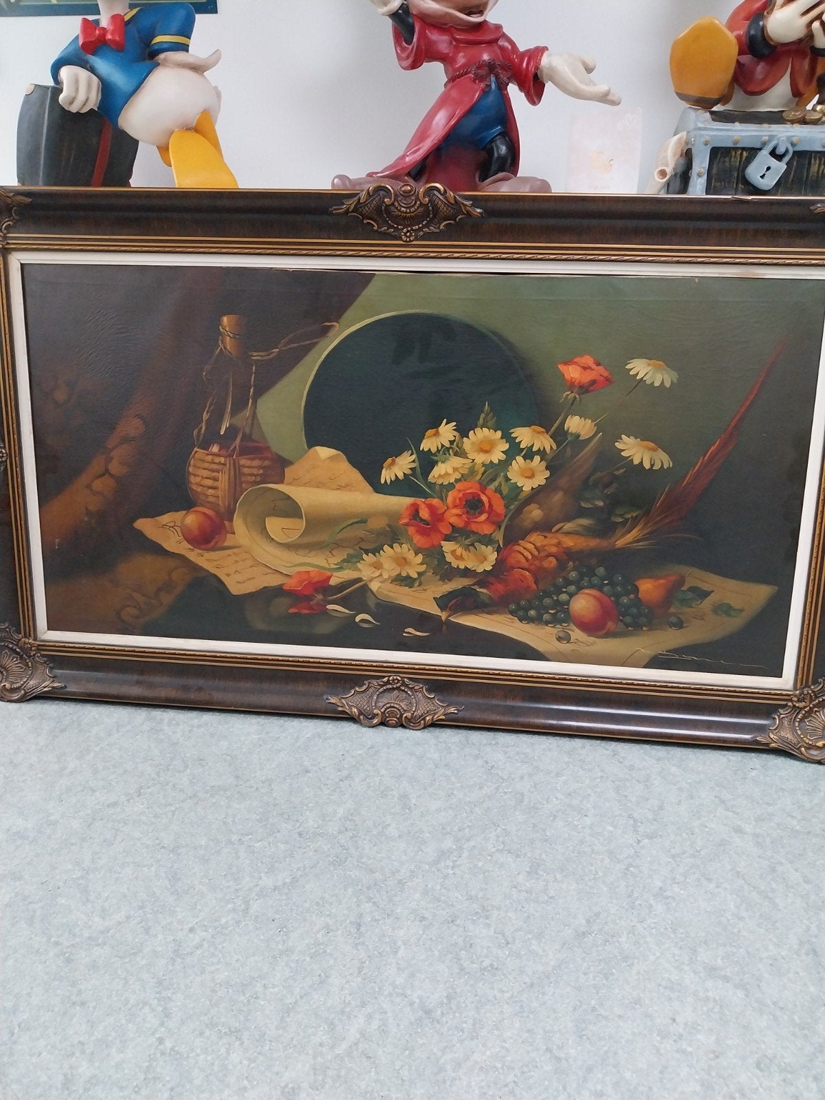 groot stilleven, Antiek en Kunst, Kunst | Schilderijen | Klassiek, Ophalen