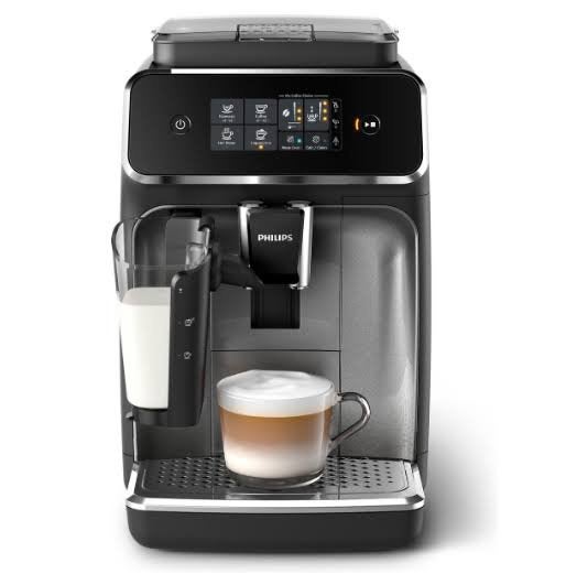 Philips espresso apparaat latte go 2200series, Ophalen, Zo goed als nieuw, Espresso apparaat