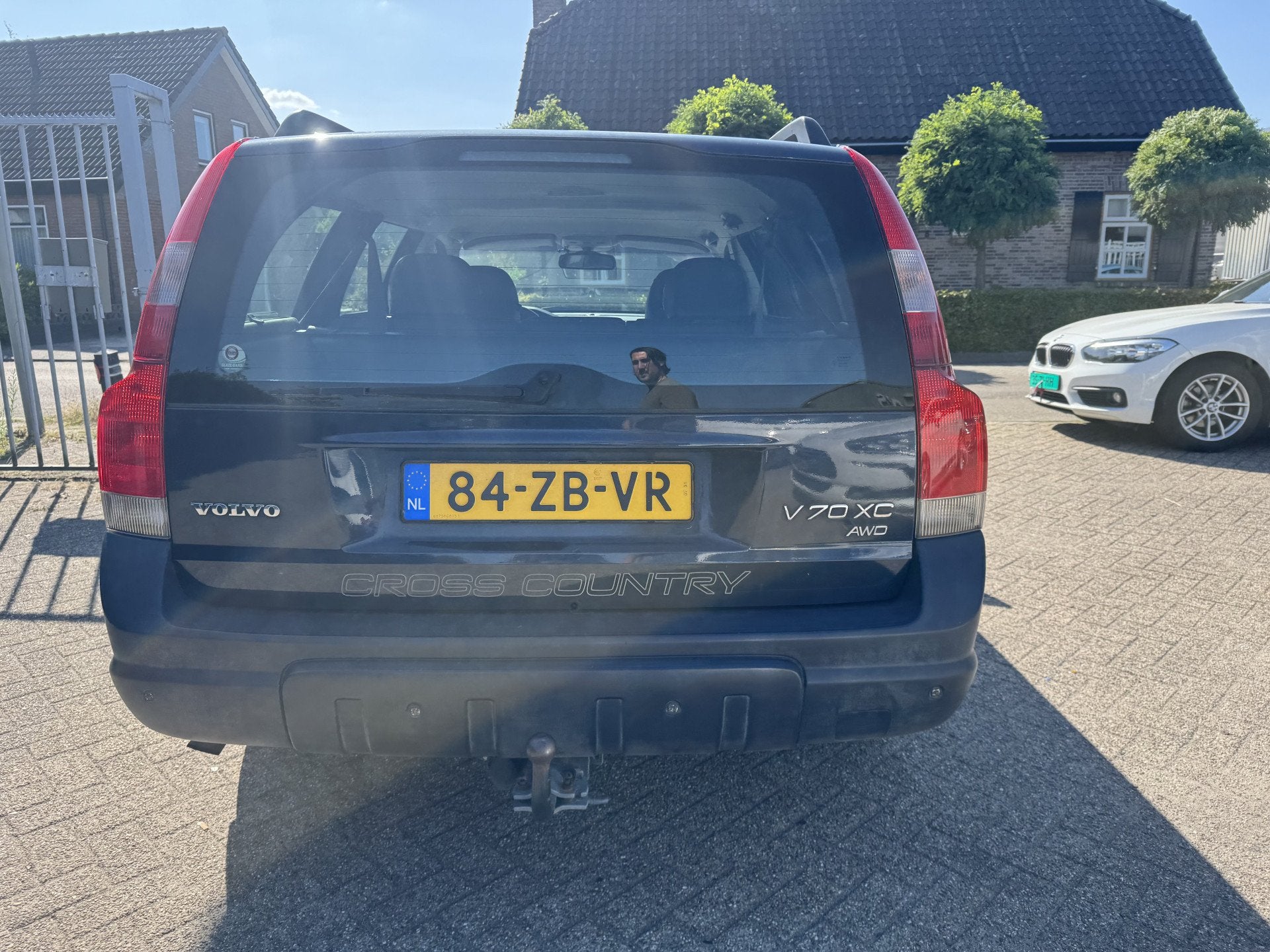 Volvo V70 Cross Country 2.4 T Comfort Line (bj 2000), foto 5