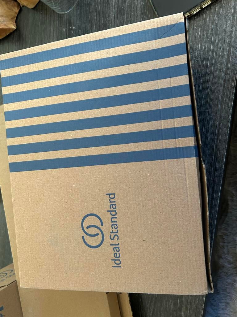 Ideal Standard NIM II MES-E Wastafelkraan Chroom (Nieuw), Ophalen, Nieuw, Chroom, Kraan