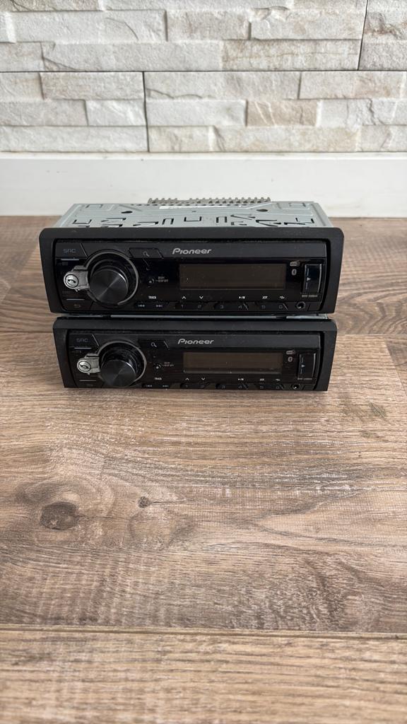 Pioneer autoradio met Bluetooth en DAB+, Ophalen of Verzenden