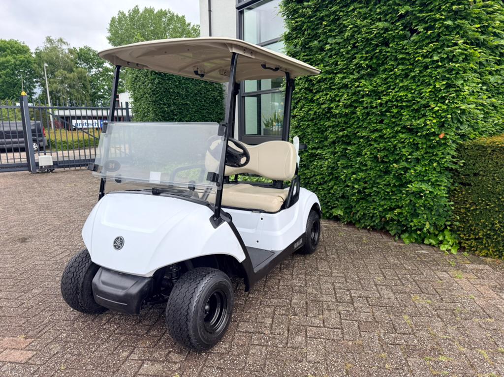 GOLFKAR GOLFCAR YAMAHA DRIVE 2 2018, Verzenden, Zo goed als nieuw, Golfkar