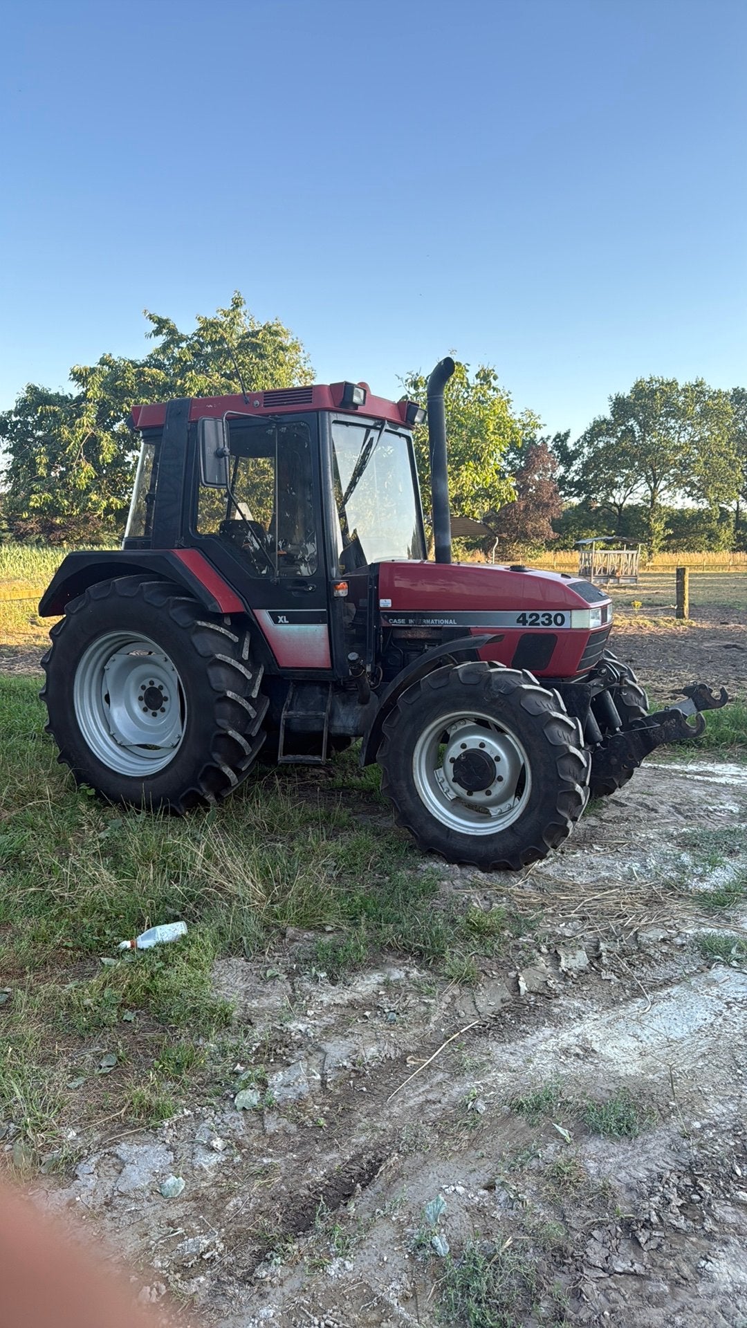 Case 4230XL, Zakelijke goederen, Agrarisch | Tractoren, 7500 tot 10000, Case IH, 80 tot 120 Pk, Gebruikt, Ophalen