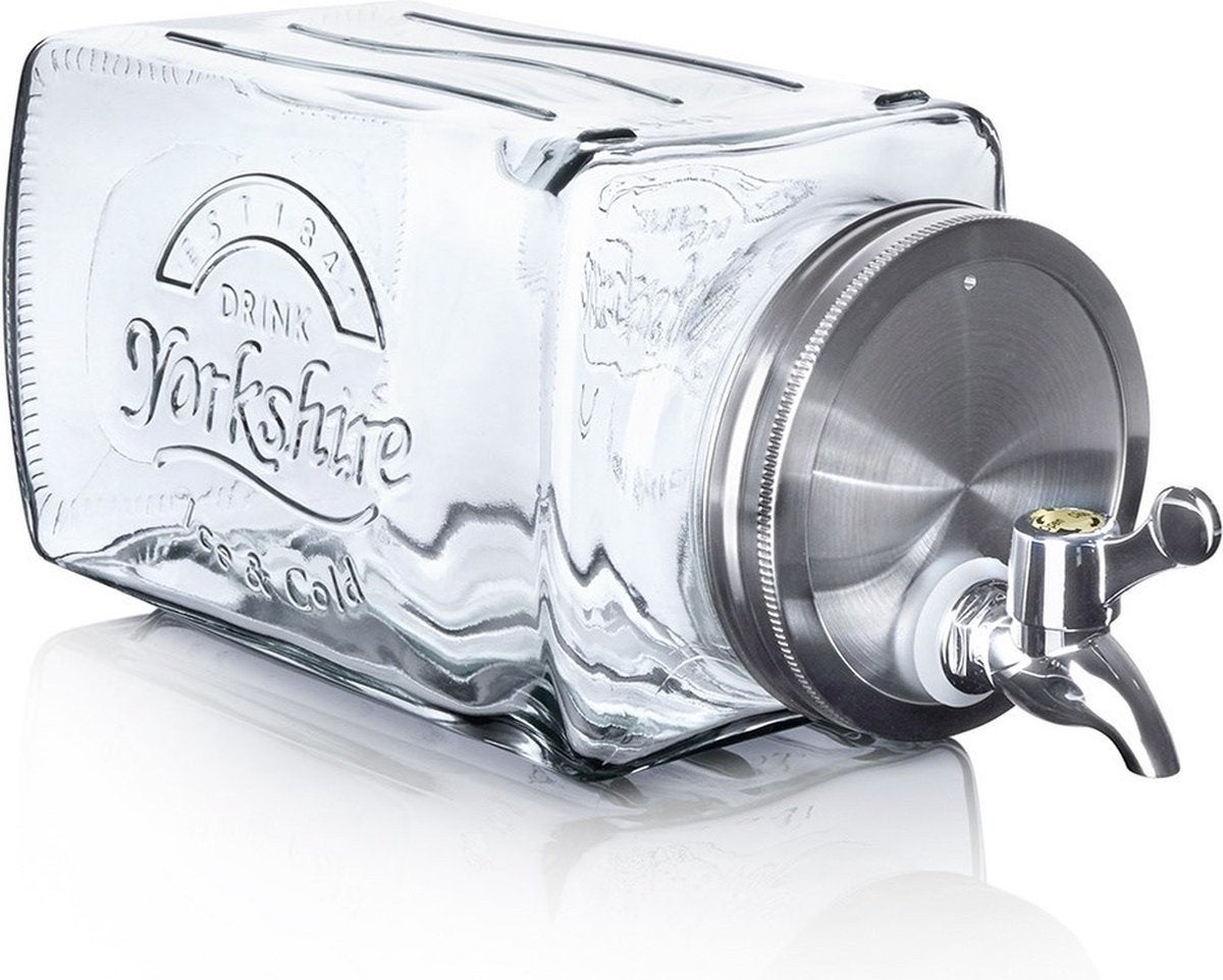 Waterdispenser met kraantje, Ophalen of Verzenden, Nieuw