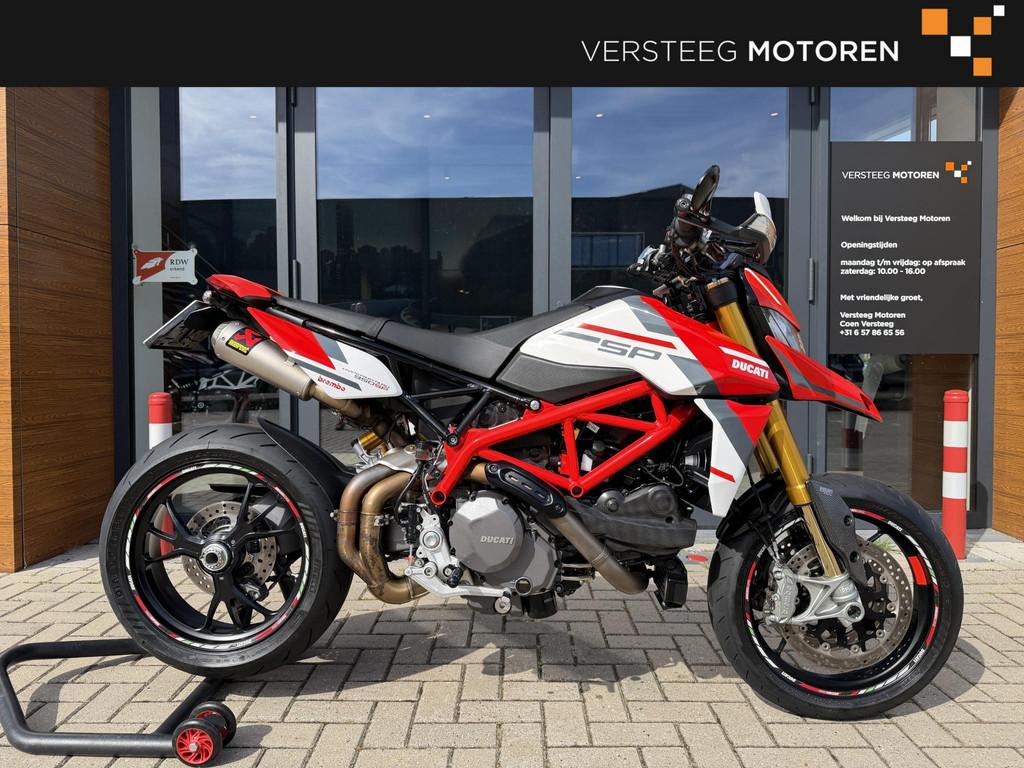 Ducati Hypermotard 950 SP Akrapovic # Evotech, Motoren, Motoren | Ducati, Info@ducati.com, Ducati North Europe B.V., Maanweg 174
2516 AB  Den Haag, NL