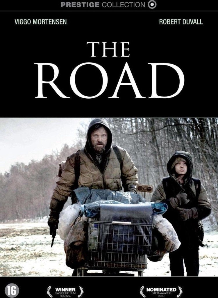The Road, Ophalen of Verzenden, Gebruikt