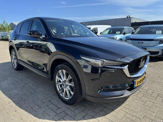 Mazda CX-5 2.0 SkyActiv-G 165 Luxury 165pk | Winterpack | Vo, Auto's, Mazda, 1998 cc, 15 km/l, Gebruikt, 4 cilinders