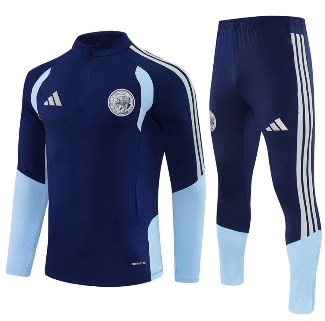 Ajax Kinder Trainingspak 140, Adidas, Jongen of Meisje, Ophalen of Verzenden, Nieuw