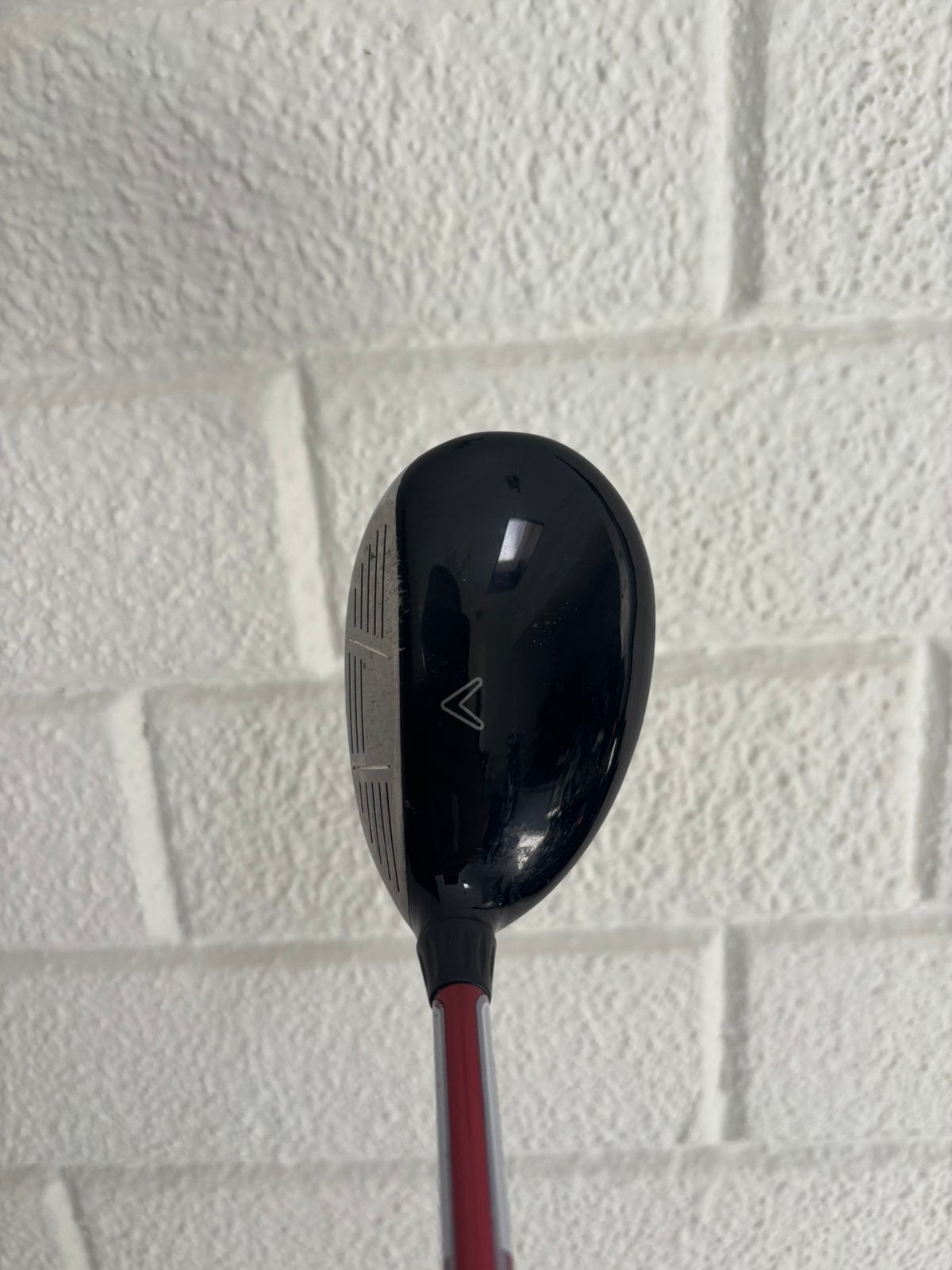 Callaway Diablo DRS Hybride 4 | 24* Loft | R Flex, Callaway, Ophalen of Verzenden, Zo goed als nieuw, Callaway