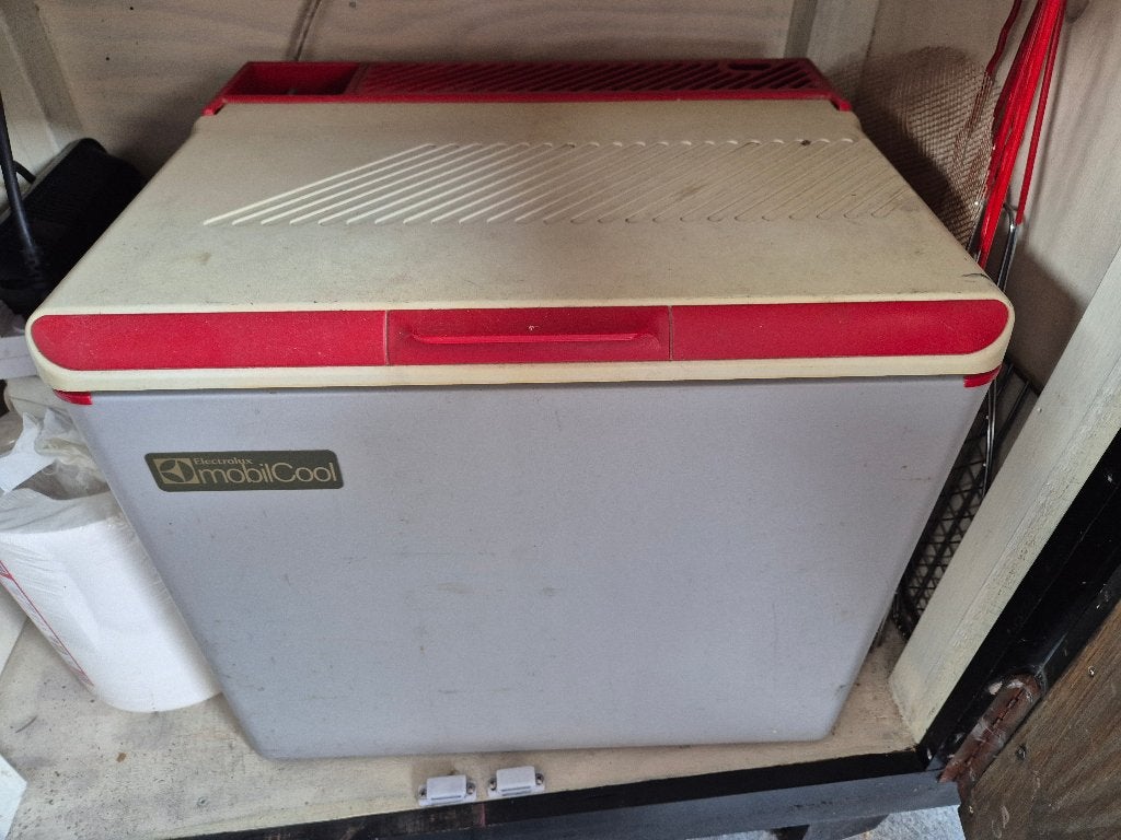 camping koelkast Electrolux, Ophalen, Gebruikt, Koelbox, Elektrisch