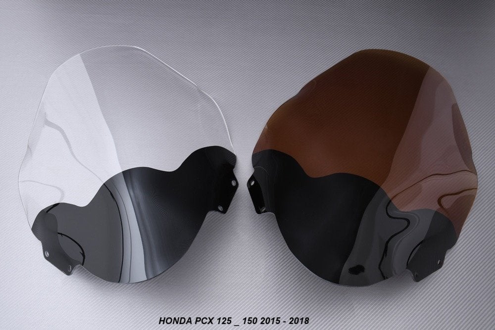 Windscherm voor HONDA PCX 125 / 150 2015 - 2018