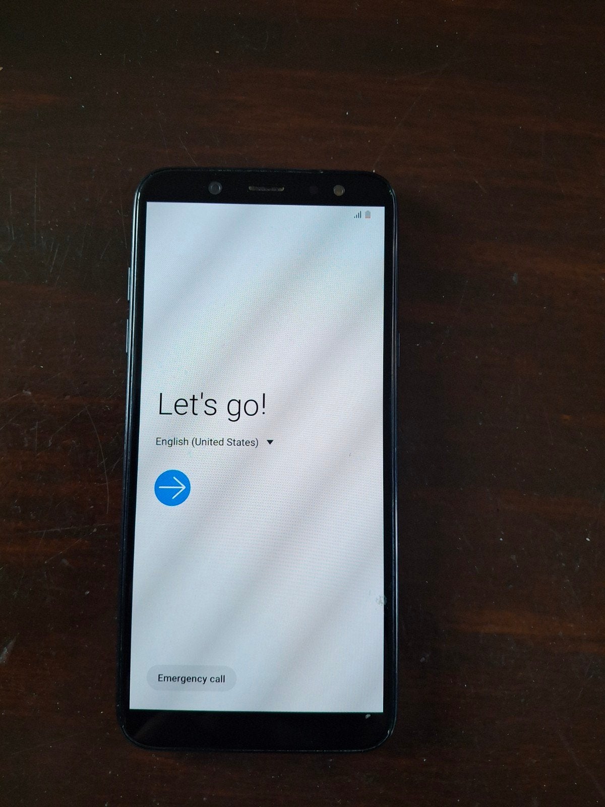 Samsung Galaxy A6 (2018) Zwart, Telecommunicatie, Mobiele telefoons | Samsung, Zwart, Ophalen of Verzenden, Zo goed als nieuw