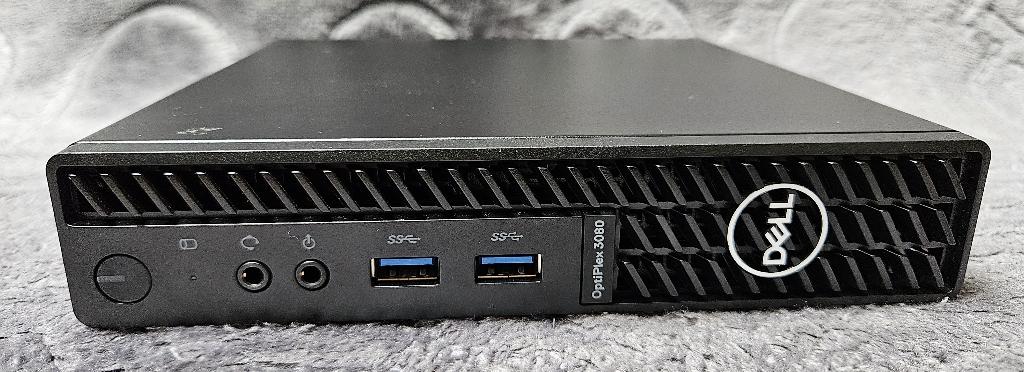 Ultra Compacte + Stille Nette Dell i5 Pc 10-Gen Incl Wind 11, Computers en Software, Desktop Pc's, 8 GB, Refurbished, Ophalen of Verzenden