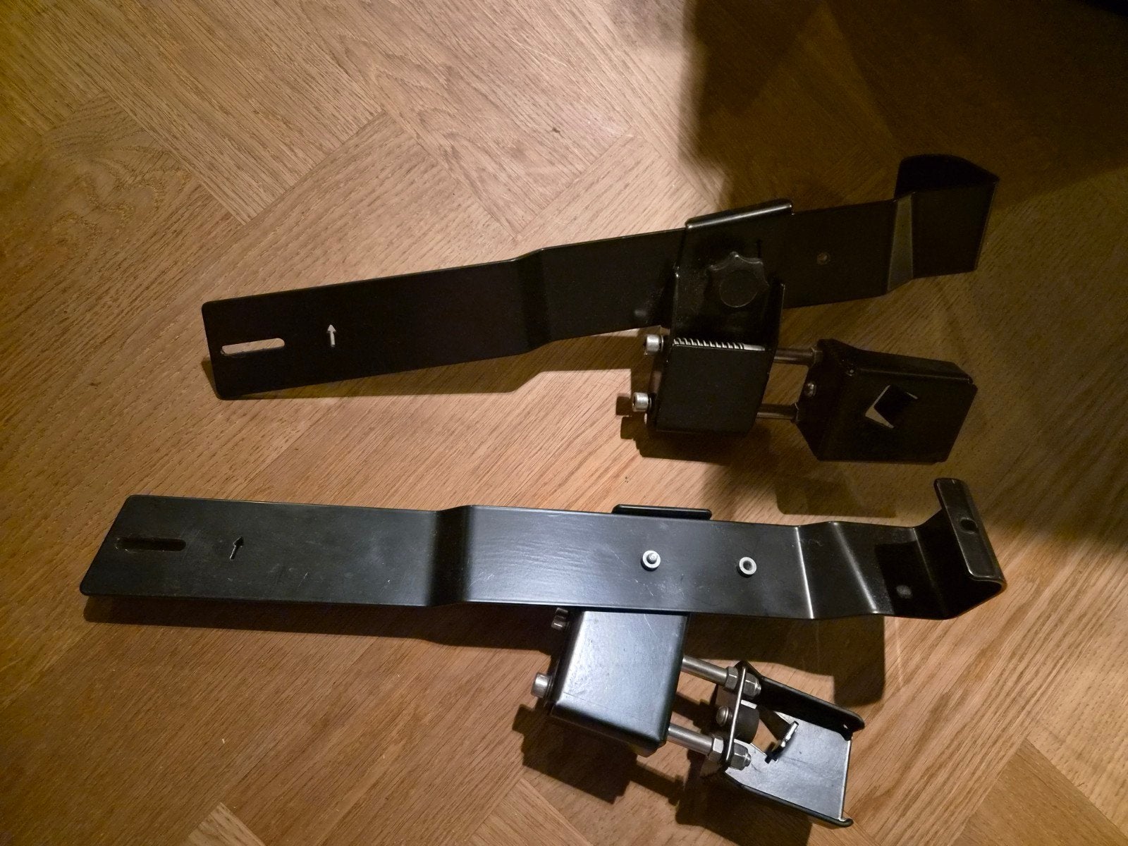 Maxi Cosi adapters Urban Arrow, Ophalen