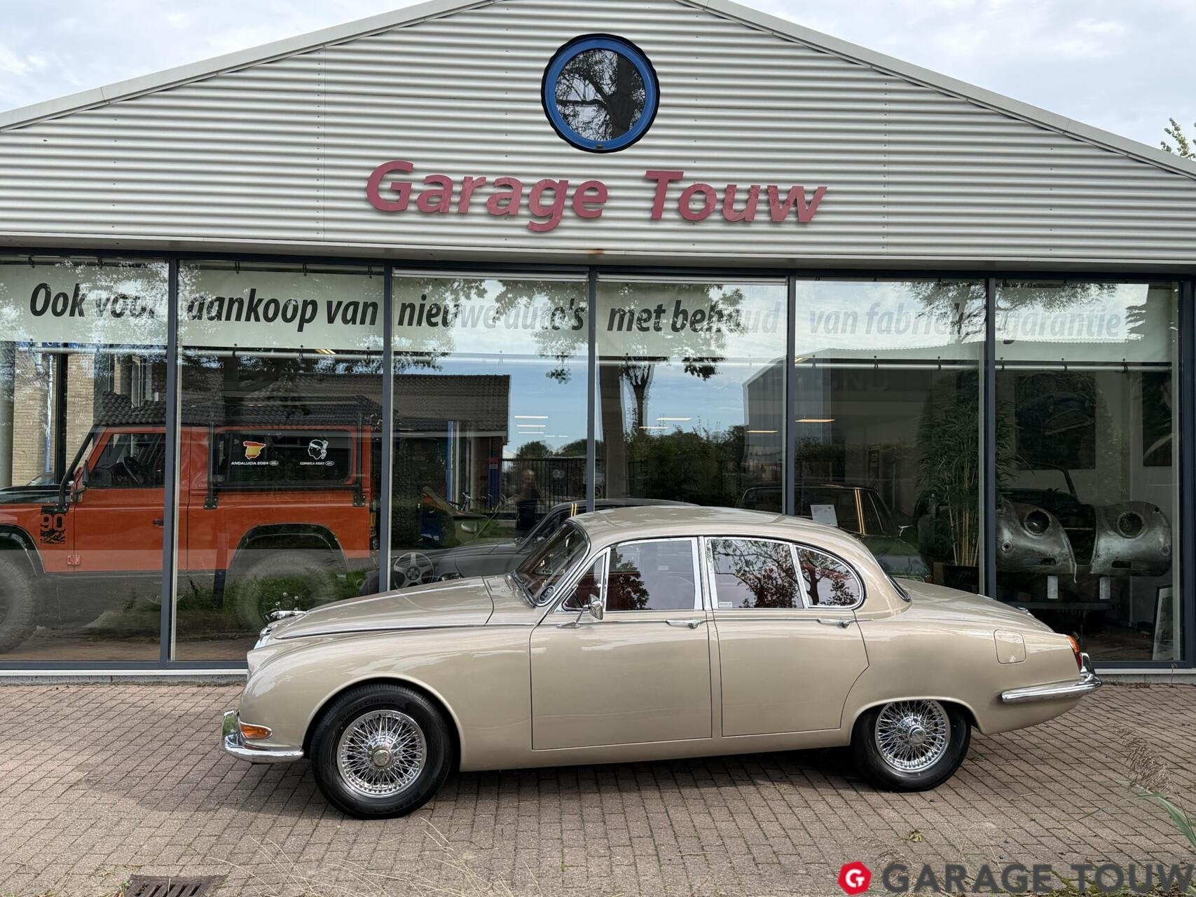 Jaguar 3.4 S S-Type Origineel NL, 2e eigenaar BTW Auto!, 12 maanden, Achterwielaandrijving, Handgeschakeld, 209 pk
