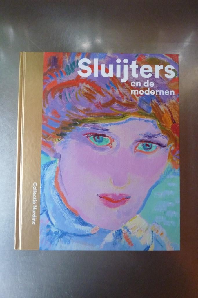 Sluijters en de modernen Collectie Nardinc Singer Laren, Ophalen of Verzenden, Zo goed als nieuw, Schilder- en Tekenkunst