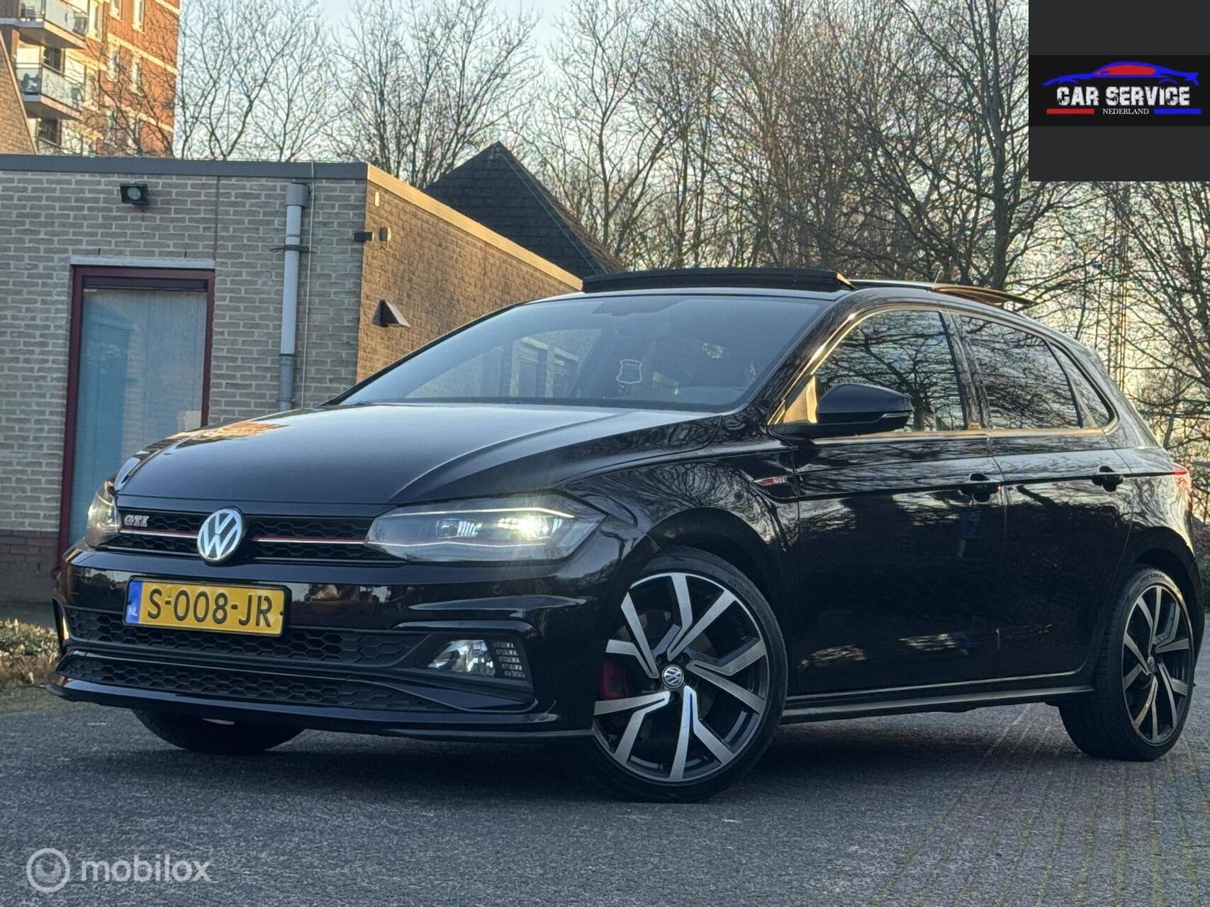 Volkswagen Polo GTI2.0 TSI 200PK /ACC/CARPLAY/PANO/CAMERA/DO, Auto's, Volkswagen, Gebruikt, Euro 6, 4 cilinders, 1984 cc